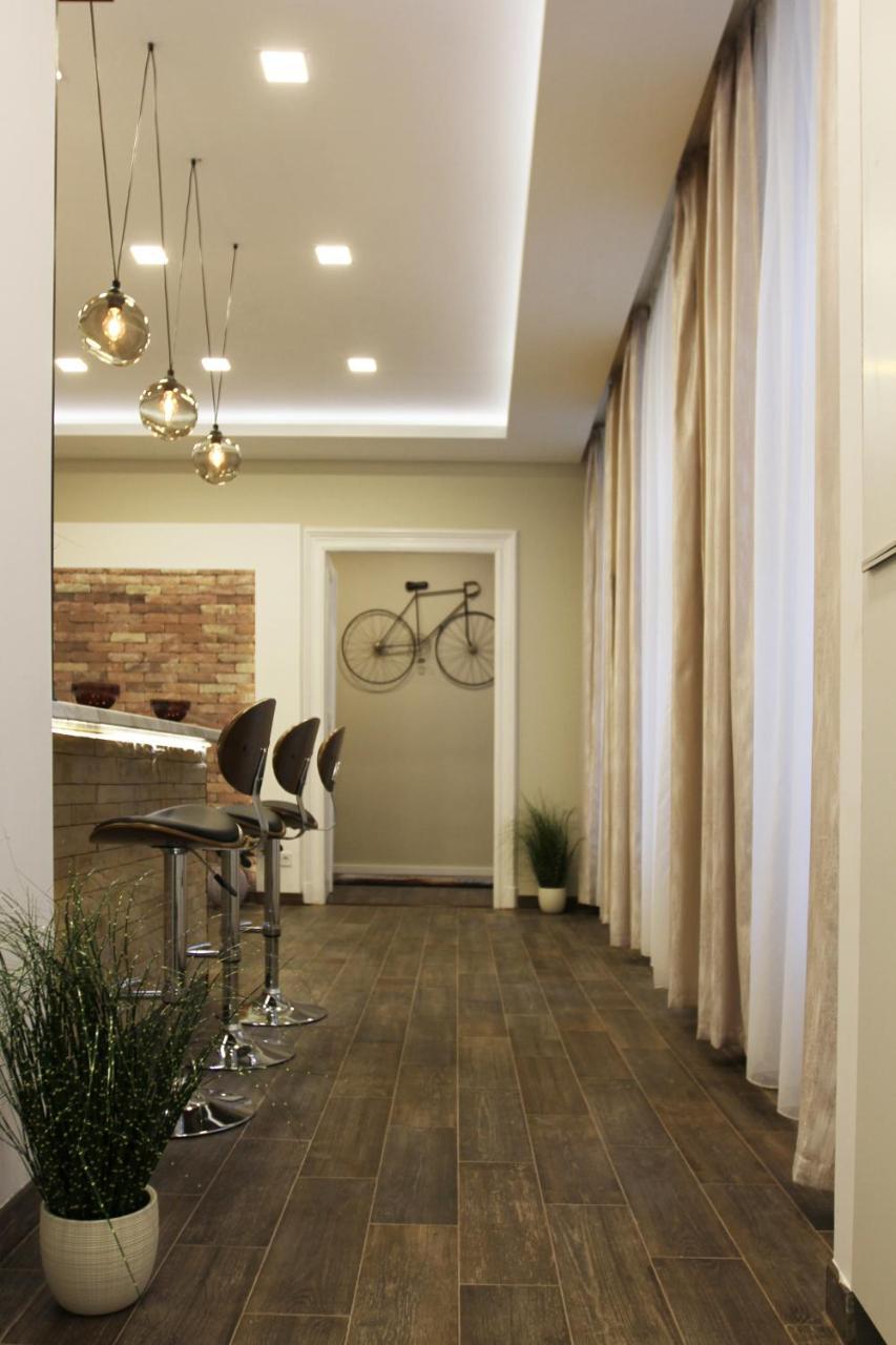 Luxus Design Elisabeth Apartment In The Center Будапеща Екстериор снимка