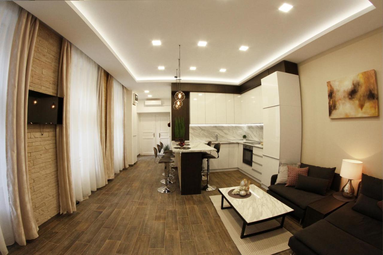 Luxus Design Elisabeth Apartment In The Center Будапеща Екстериор снимка
