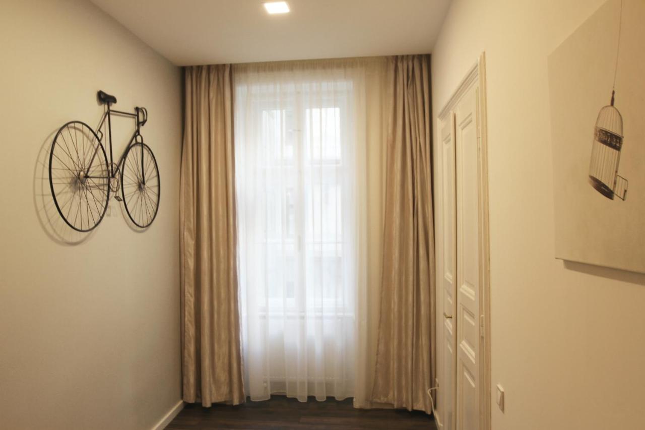 Luxus Design Elisabeth Apartment In The Center Будапеща Екстериор снимка